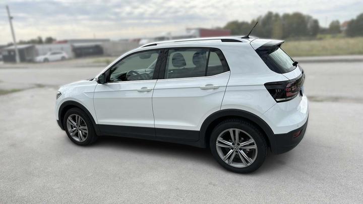 VW T-Cross 1,0 TSI BMT Style