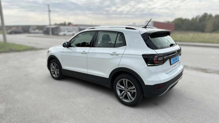 VW T-Cross 1,0 TSI BMT Style