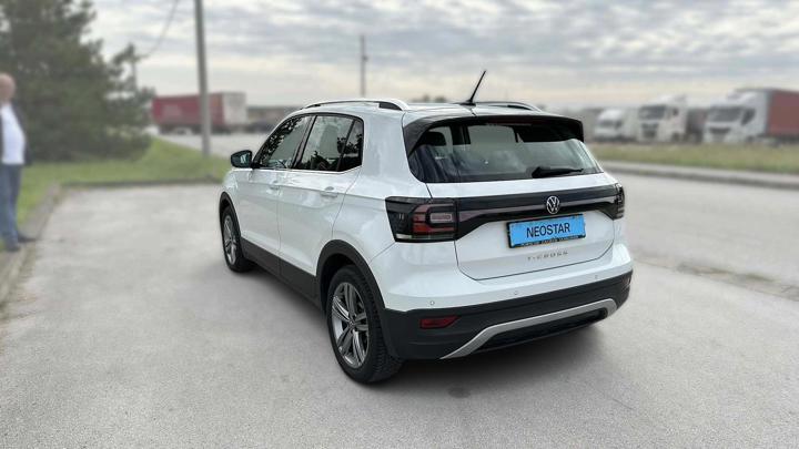 VW T-Cross 1,0 TSI BMT Style