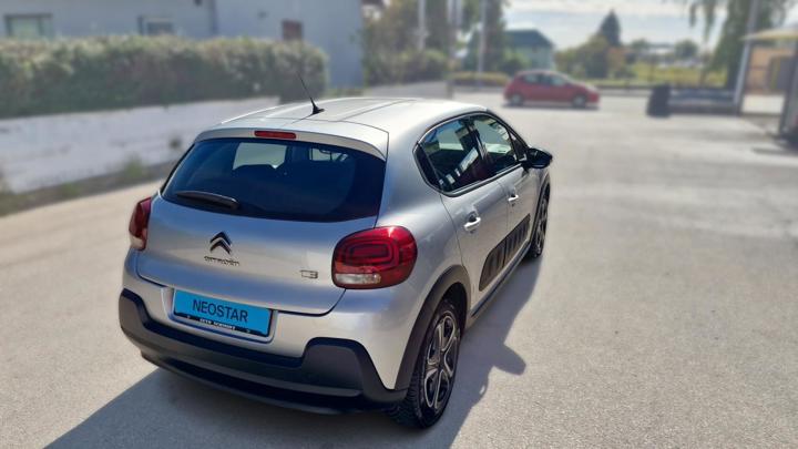 Citroën C3 1,6 BlueHDi 75 S&S Live