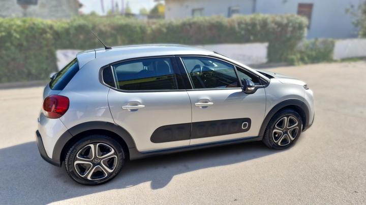 Citroën C3 1,6 BlueHDi 75 S&S Live