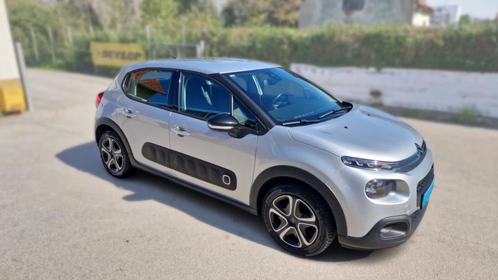 Citroën C3 1,6 BlueHDi 75 S&S Live