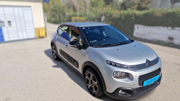 Citroën C3 1,6 BlueHDi 75 S&S Live