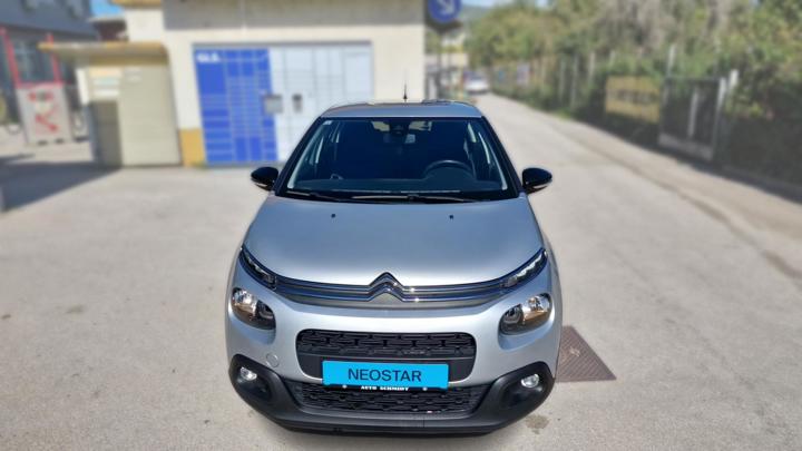 Citroën C3 1,6 BlueHDi 75 S&S Live