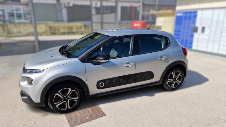 Citroën C3 1,6 BlueHDi 75 S&S Live