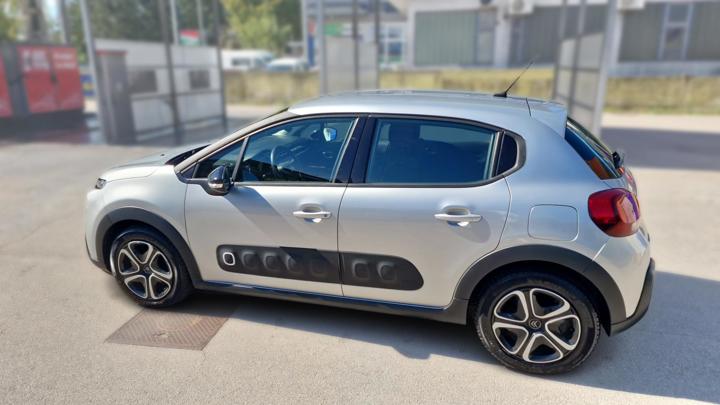 Citroën C3 1,6 BlueHDi 75 S&S Live