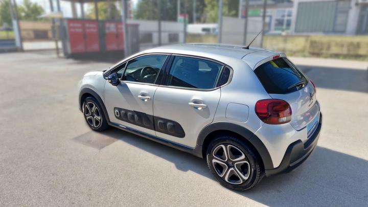 Citroën C3 1,6 BlueHDi 75 S&S Live