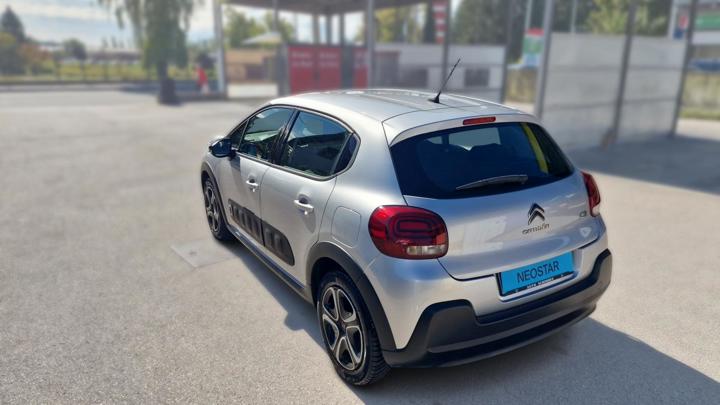 Citroën C3 1,6 BlueHDi 75 S&S Live