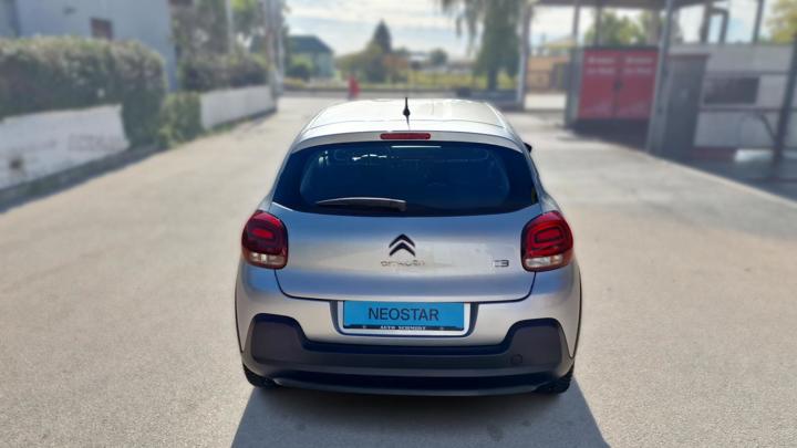 Citroën C3 1,6 BlueHDi 75 S&S Live