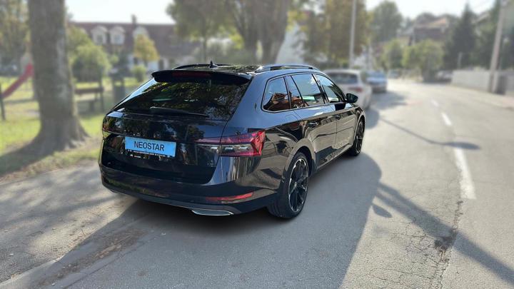 Škoda Superb Combi iV PLUG-IN HYBRID 1.4 TSI SPORTLINE DSG