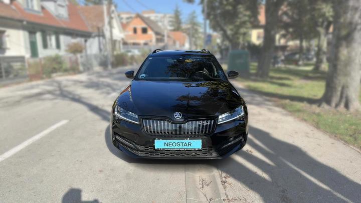 Škoda Superb Combi iV PLUG-IN HYBRID 1.4 TSI SPORTLINE DSG