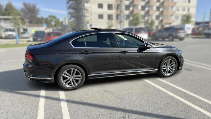 VW PASSAT, 2.0 TDI R-LINE