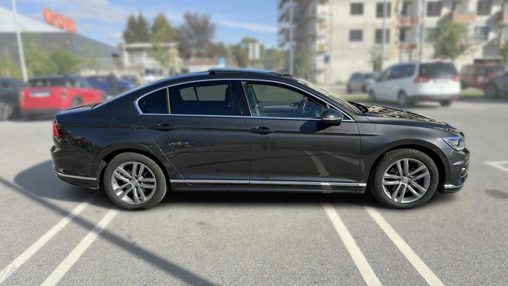 VW PASSAT, 2.0 TDI R-LINE