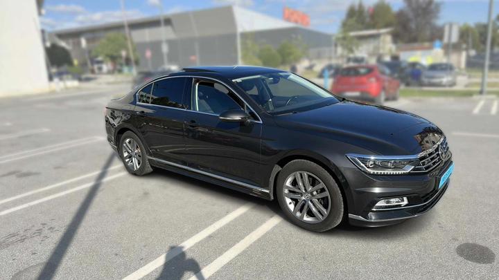 VW PASSAT, 2.0 TDI R-LINE