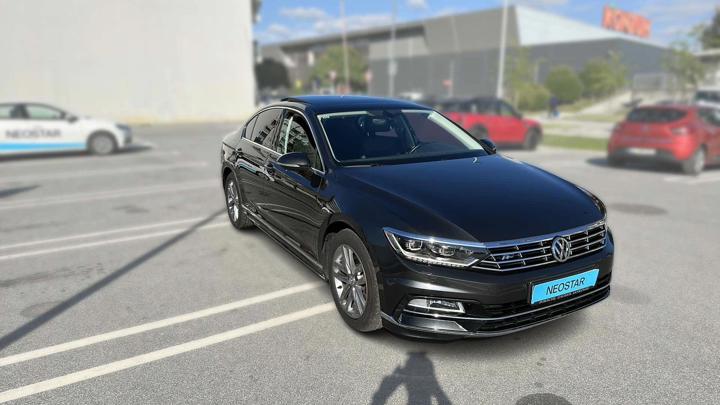 VW PASSAT, 2.0 TDI R-LINE