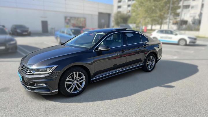 VW PASSAT, 2.0 TDI R-LINE