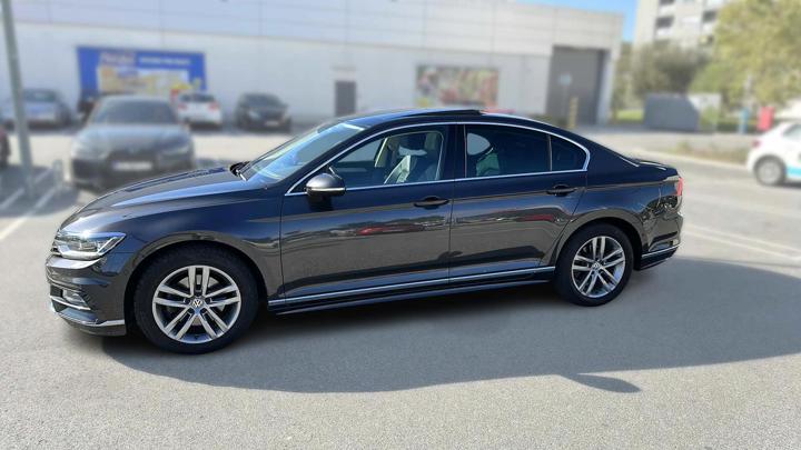 VW PASSAT, 2.0 TDI R-LINE