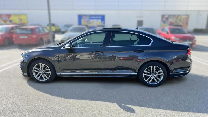 VW PASSAT, 2.0 TDI R-LINE