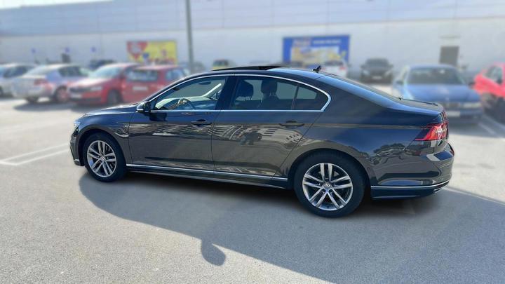 VW PASSAT, 2.0 TDI R-LINE