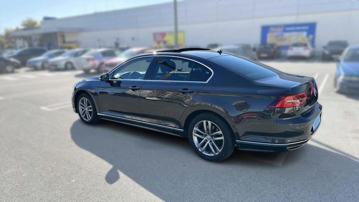 VW PASSAT, 2.0 TDI R-LINE