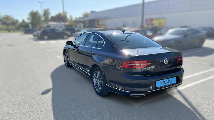 VW PASSAT, 2.0 TDI R-LINE