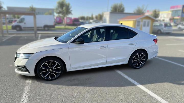 Škoda Octavia 1,0 TSI Ambition