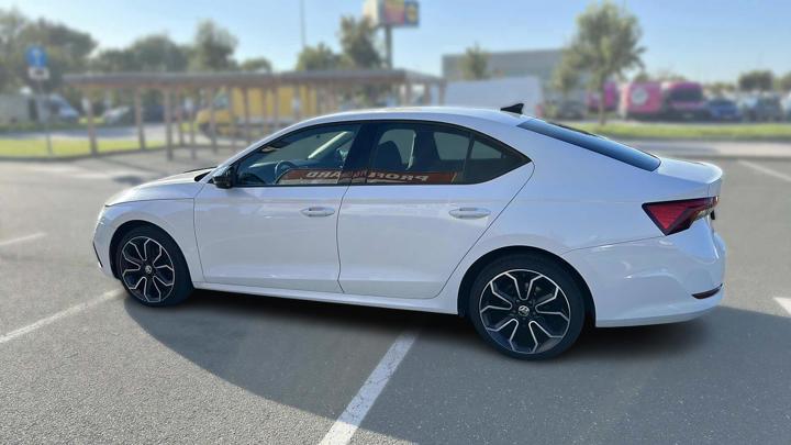 Škoda Octavia 1,0 TSI Ambition