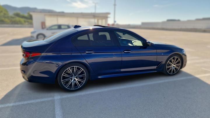 BMW 530d M Sport 4 vrata 