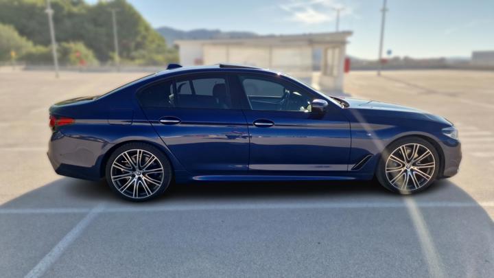 BMW 530d M Sport 4 vrata 