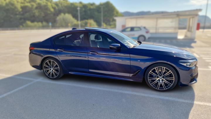 BMW 530d M Sport 4 vrata 