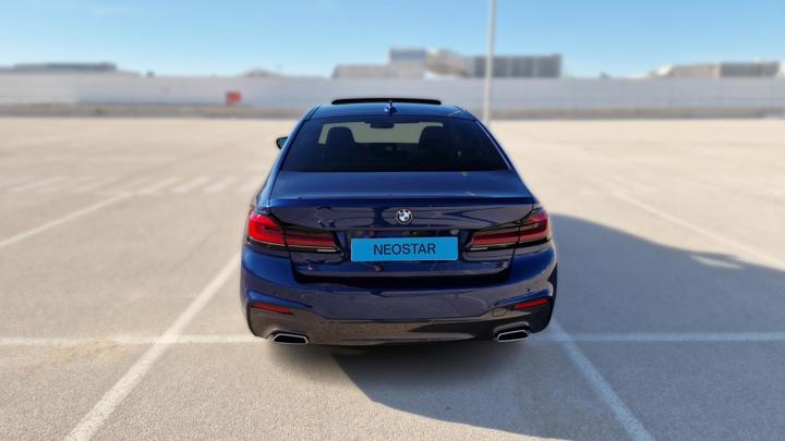 BMW 530d M Sport 4 vrata 