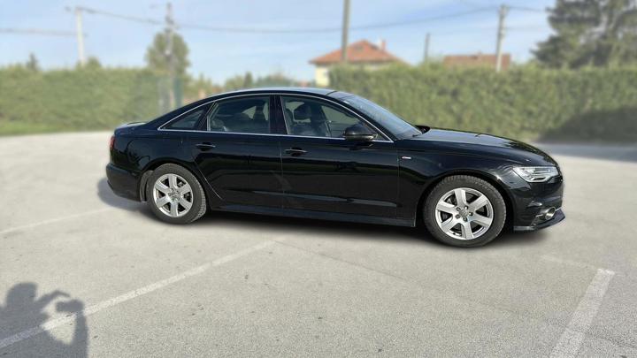 Audi A6 3,0 TDI quattro S tronic