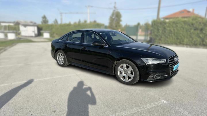 Audi A6 3,0 TDI quattro S tronic