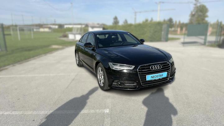 Audi A6 3,0 TDI quattro S tronic