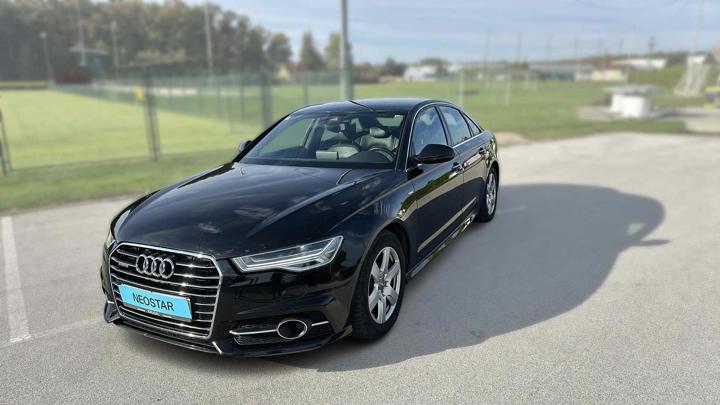 Audi A6 3,0 TDI quattro S tronic