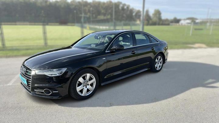 Audi A6 3,0 TDI quattro S tronic