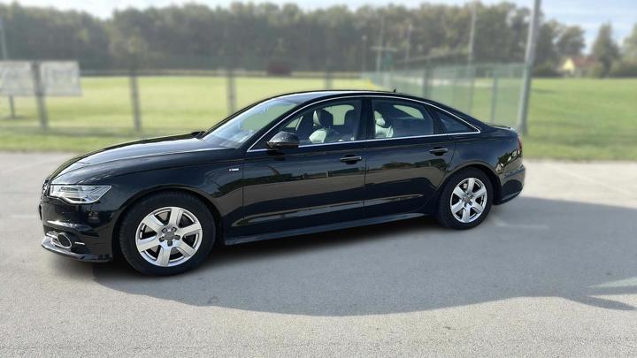 Audi A6 3,0 TDI quattro S tronic