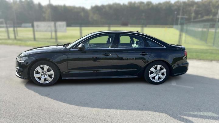 Audi A6 3,0 TDI quattro S tronic