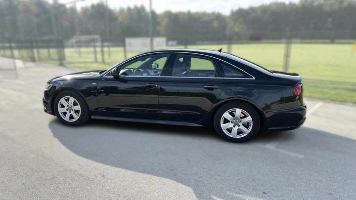 Audi A6 3,0 TDI quattro S tronic