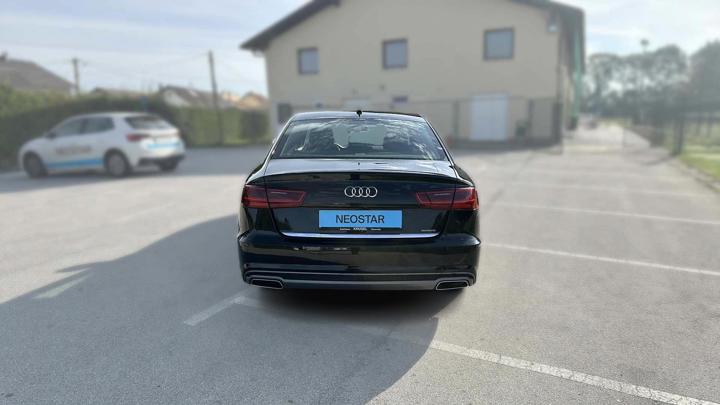 Audi A6 3,0 TDI quattro S tronic