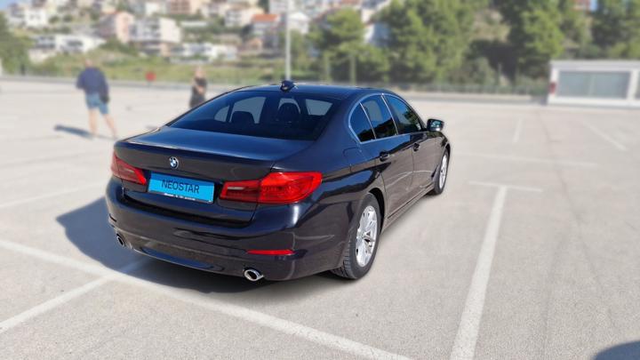 BMW 520d Aut.