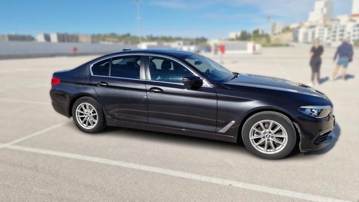 BMW 520d Aut.