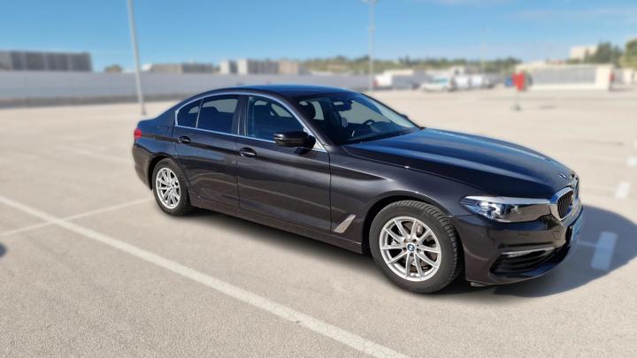 BMW 520d Aut.