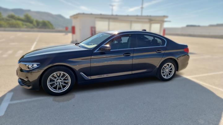 BMW 520d Aut.