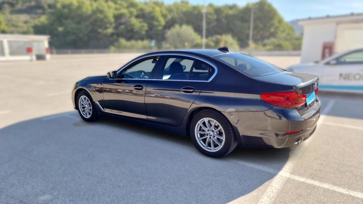 BMW 520d Aut.