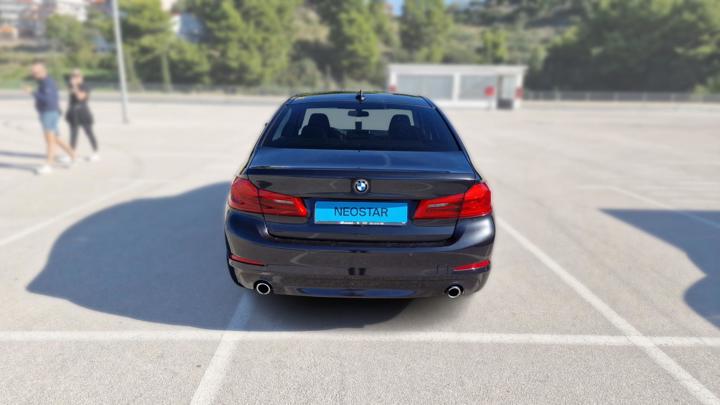 BMW 520d Aut.