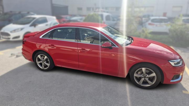 Audi Audi A4 40 TDI Allroad 2021. 