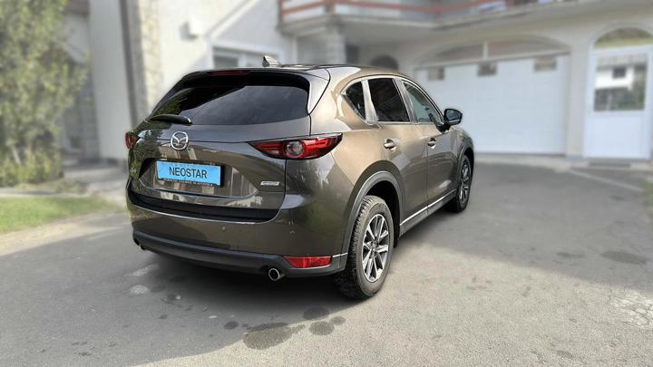 Mazda CX-5 2.2 SKYACTIV-D