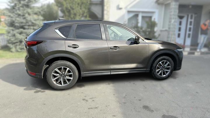 Mazda CX-5 2.2 SKYACTIV-D