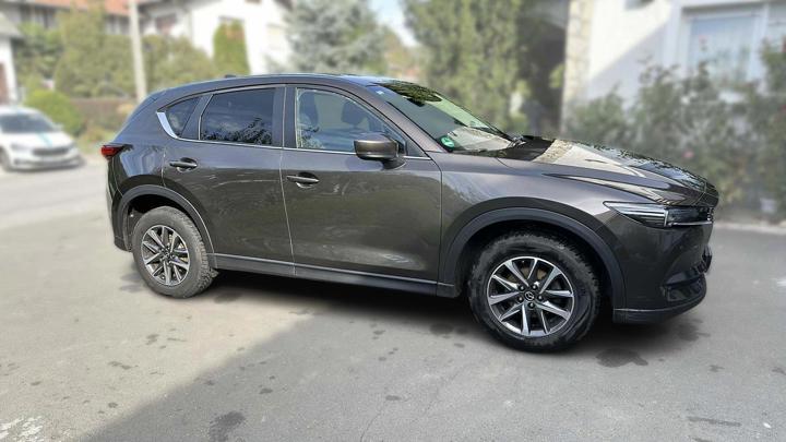 Mazda CX-5 2.2 SKYACTIV-D